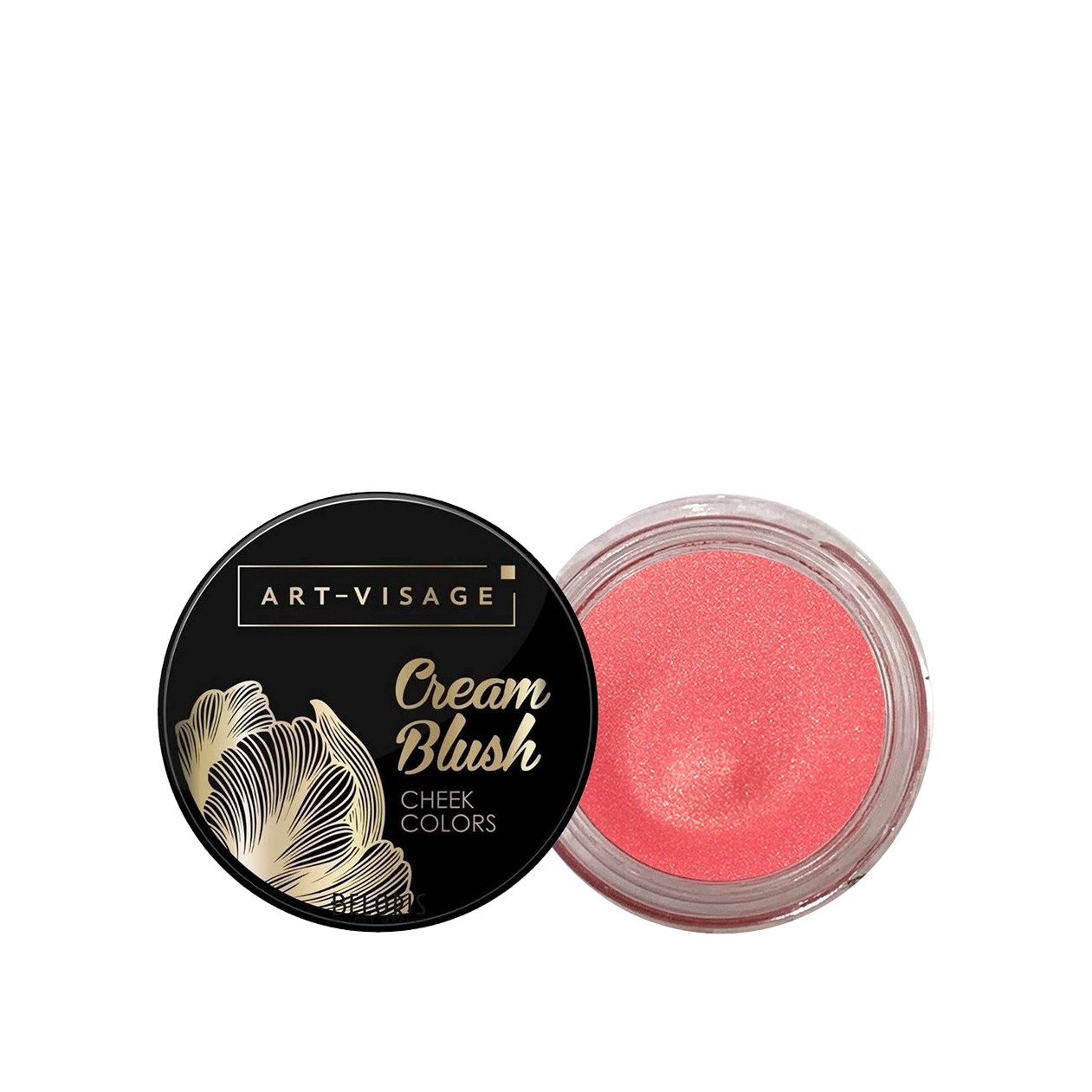 Румяна кремовые Cream Blush купить в VISAGEHALL