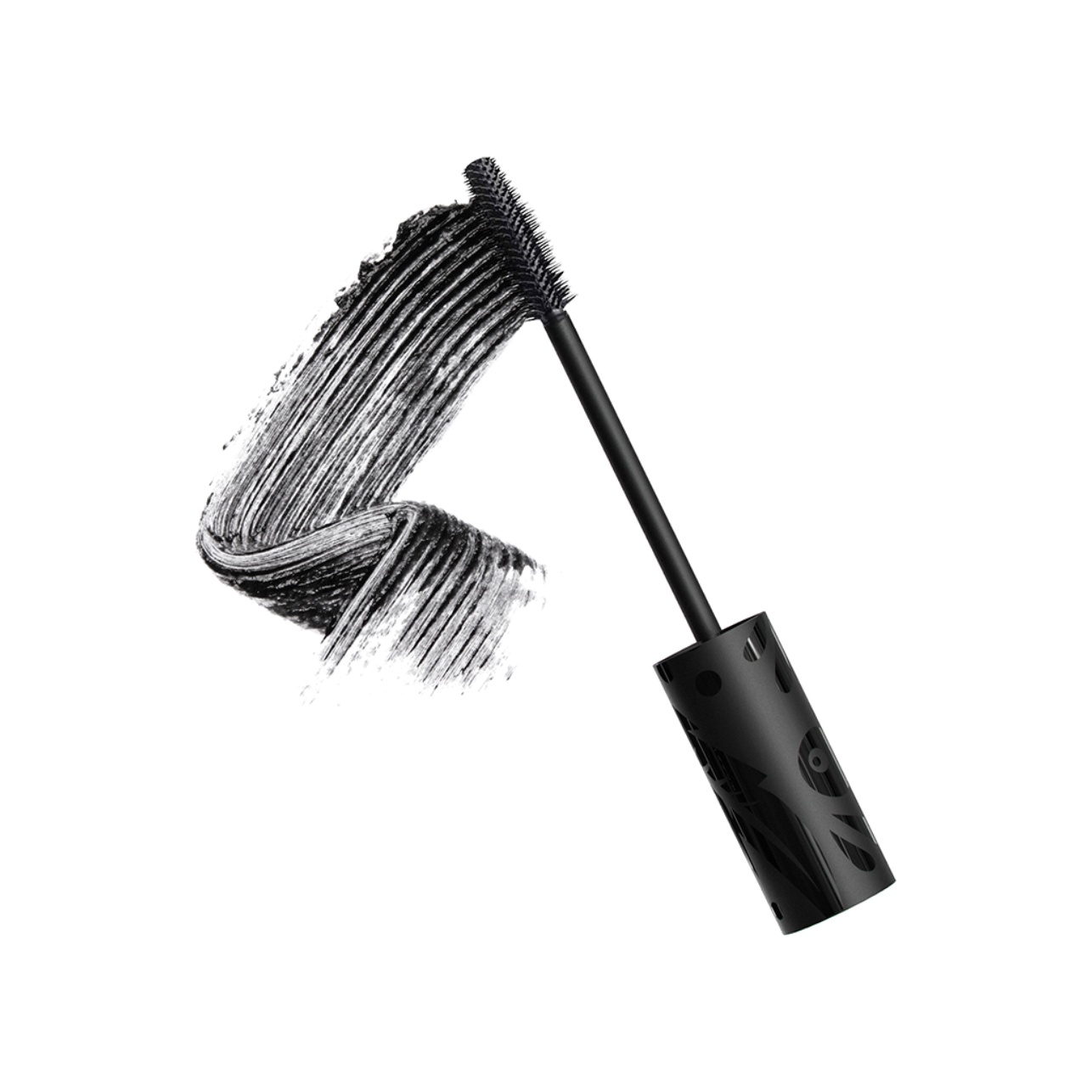 Тушь для ресниц подкручивающая Black Storm Mascara
