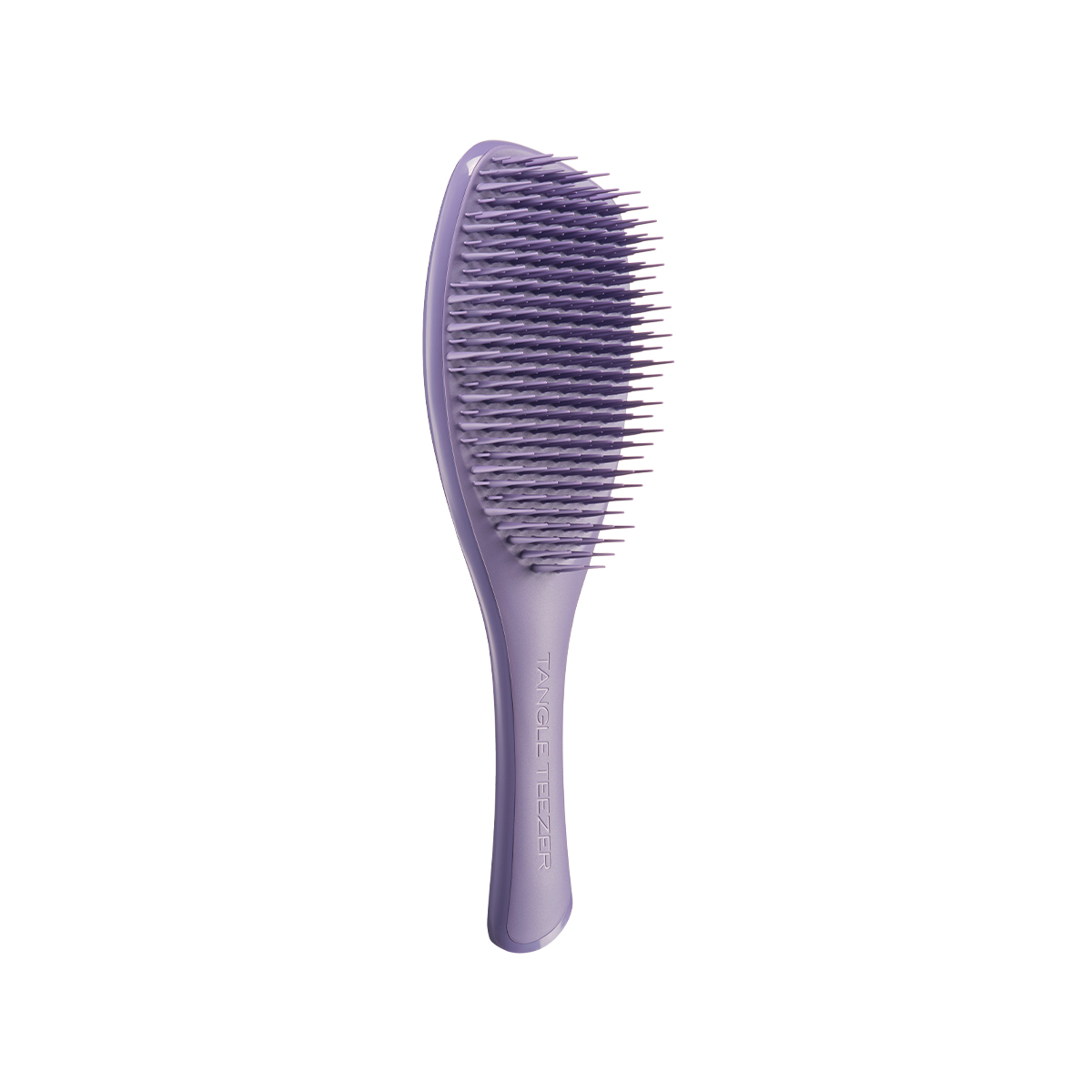 Расческа для волос Complete Carebrush Naturally Curly Velvet Purple купить в VISAGEHALL