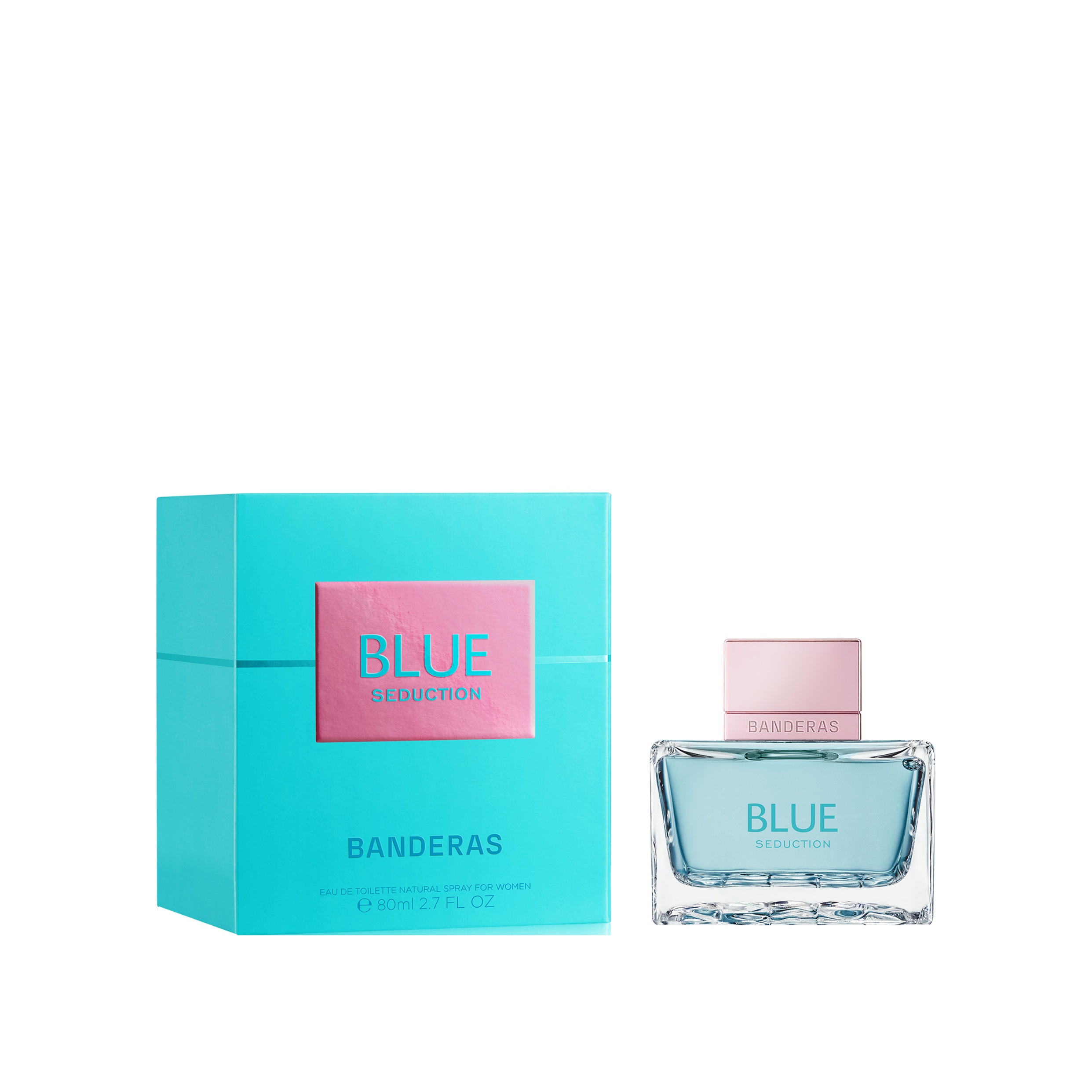 Blue Seduction femme Туалетная вода купить в VISAGEHALL