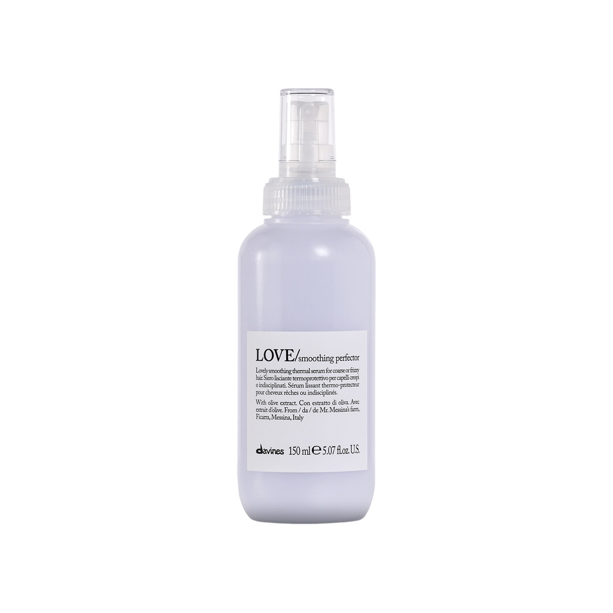 Сыворотка для совершенства волос Love Smoothing купить в VISAGEHALL