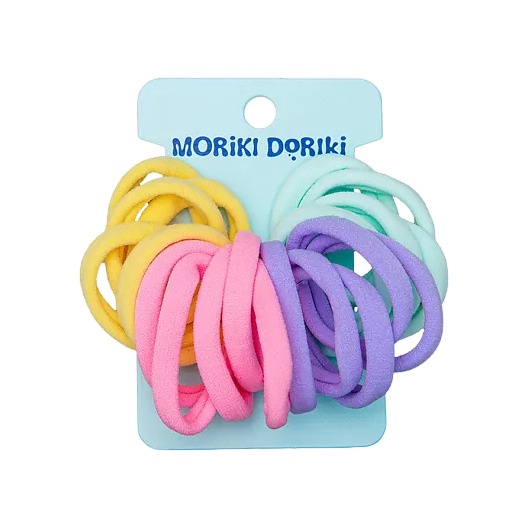 Резинки для волос Морики купить в VISAGEHALL
