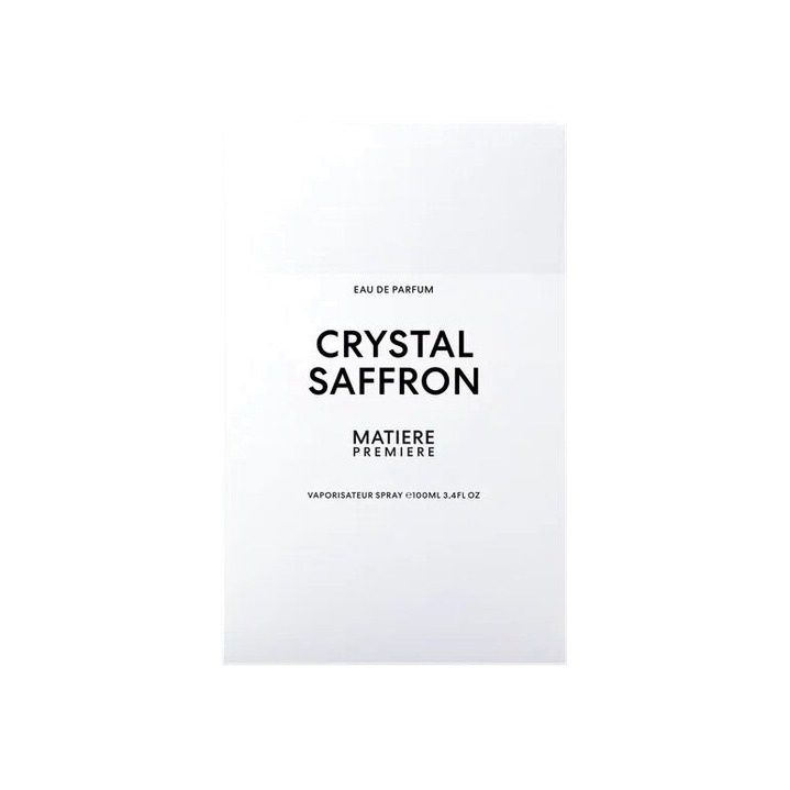 Crystal Saffron Парфюмерная вода