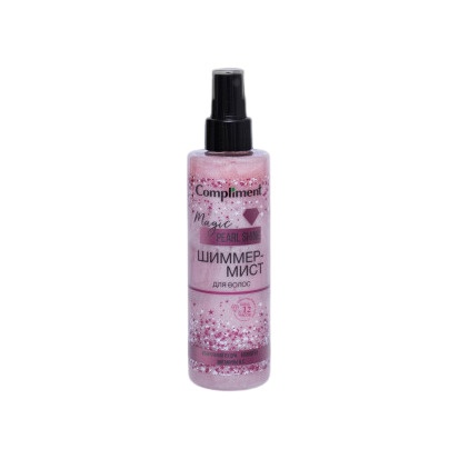 Шиммер-мист для волос Magic Pearl Shine