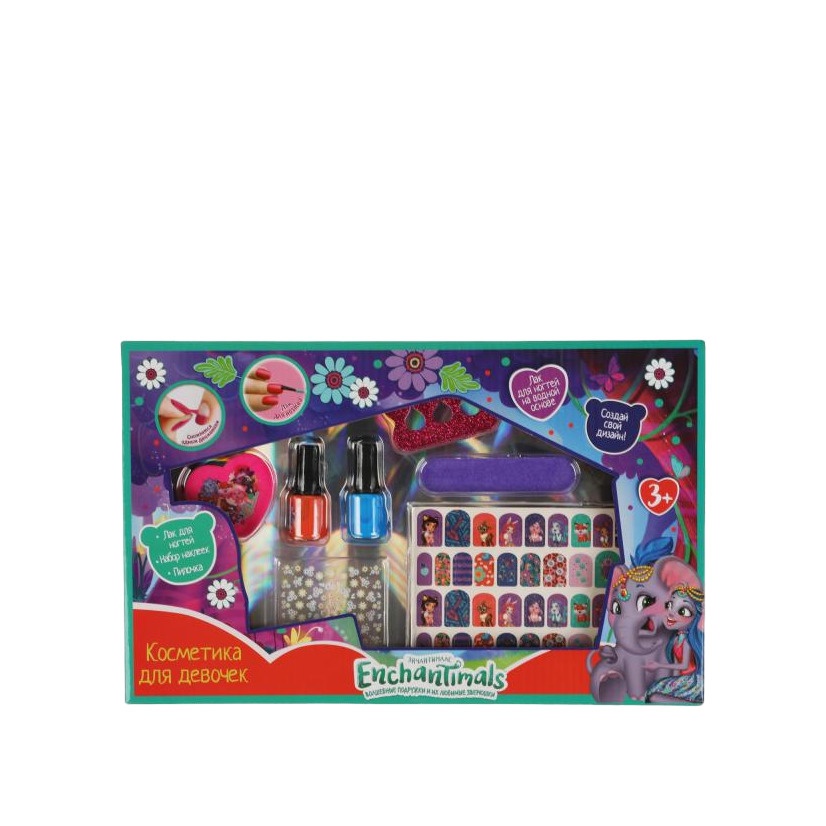 Набор для маникюра Enchantimals