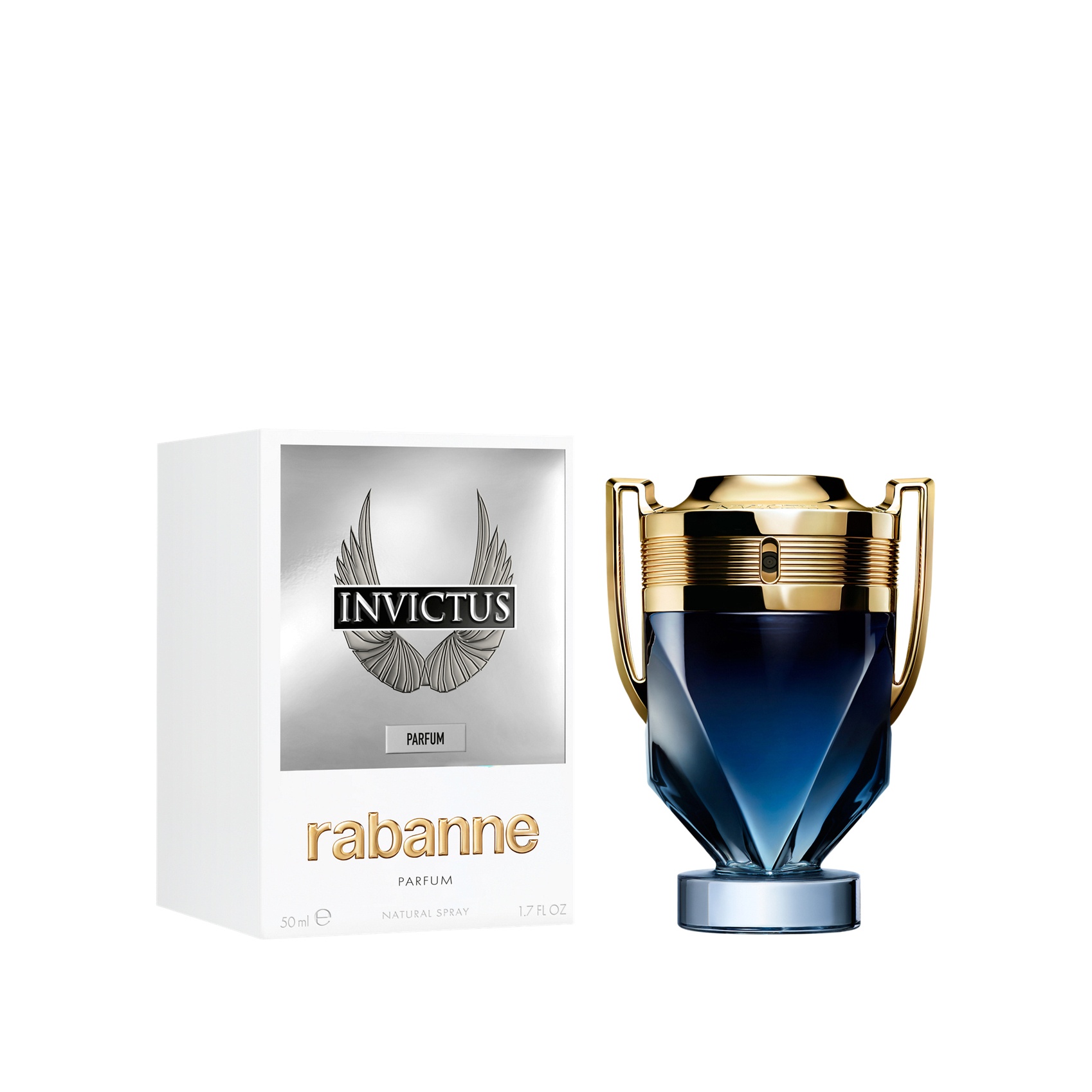 Invictus Parfum Духи-спрей купить в VISAGEHALL