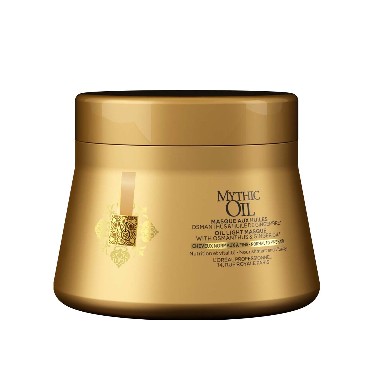 Маска для нормальных и тонких волос Мythic Oil купить в VISAGEHALL