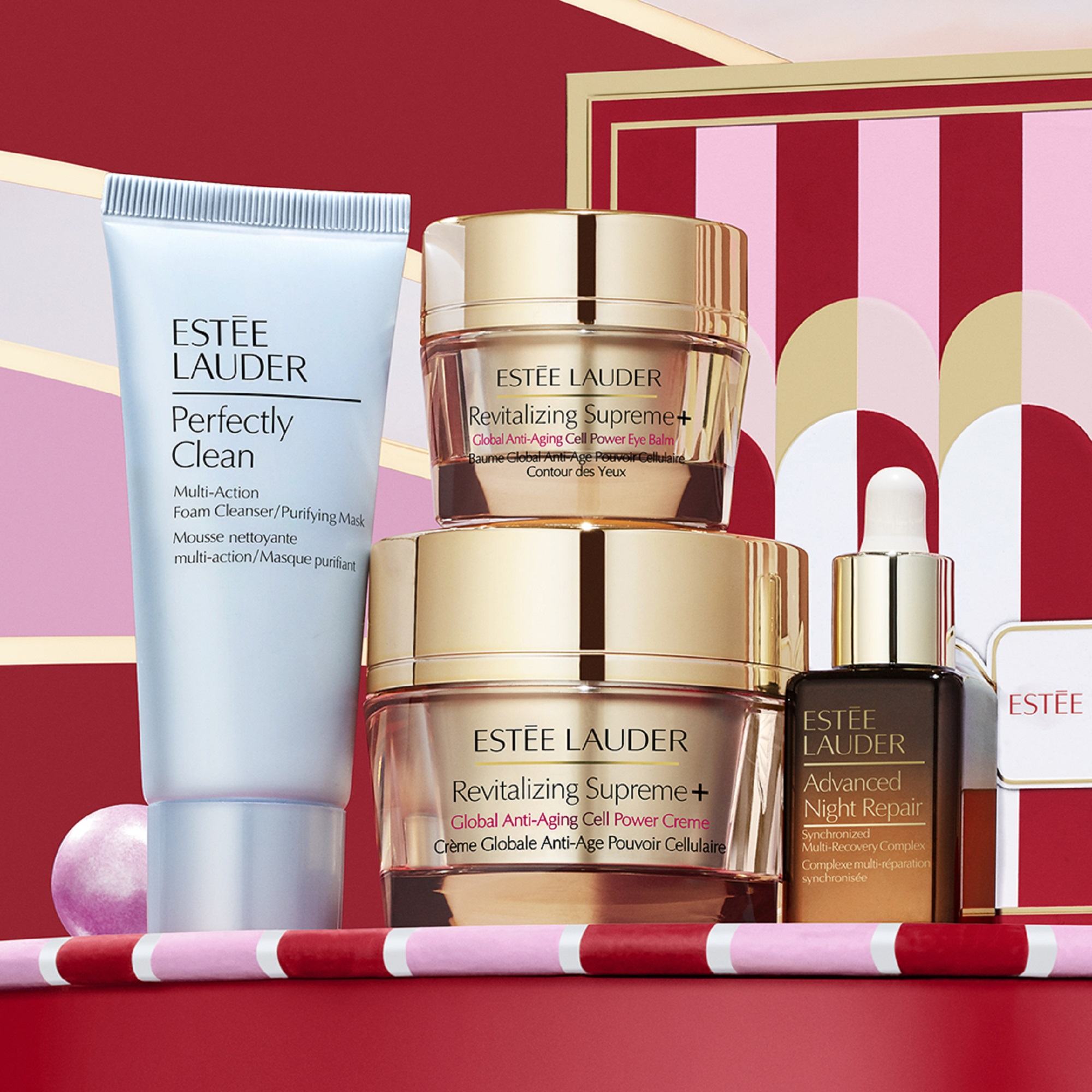 Набор по уходу за кожей Revitalizing Supreme+ купить в VISAGEHALL