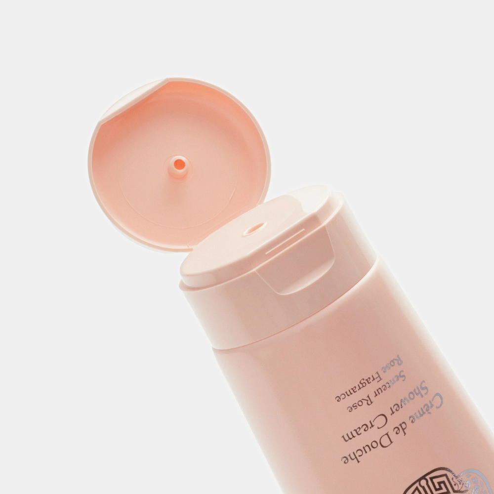 Крем для душа c розой купить в VISAGEHALL