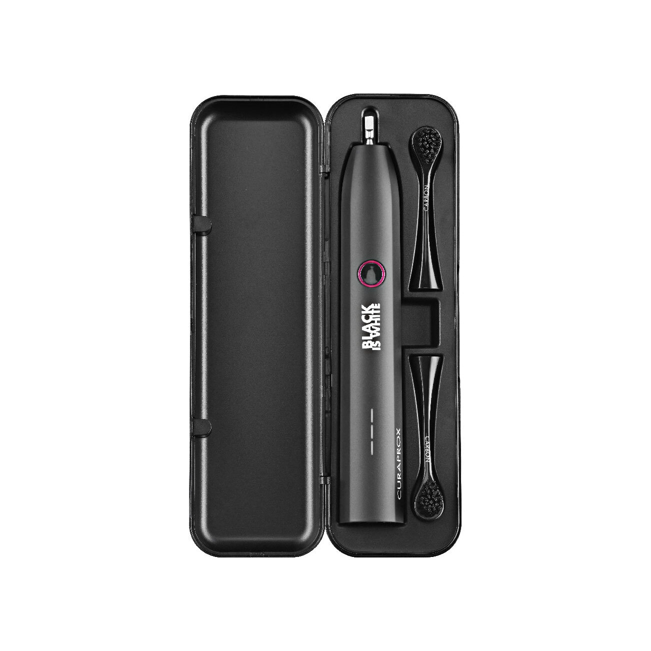 Зубная щетка звуковая Hydrosonic Black Is White  купить в VISAGEHALL