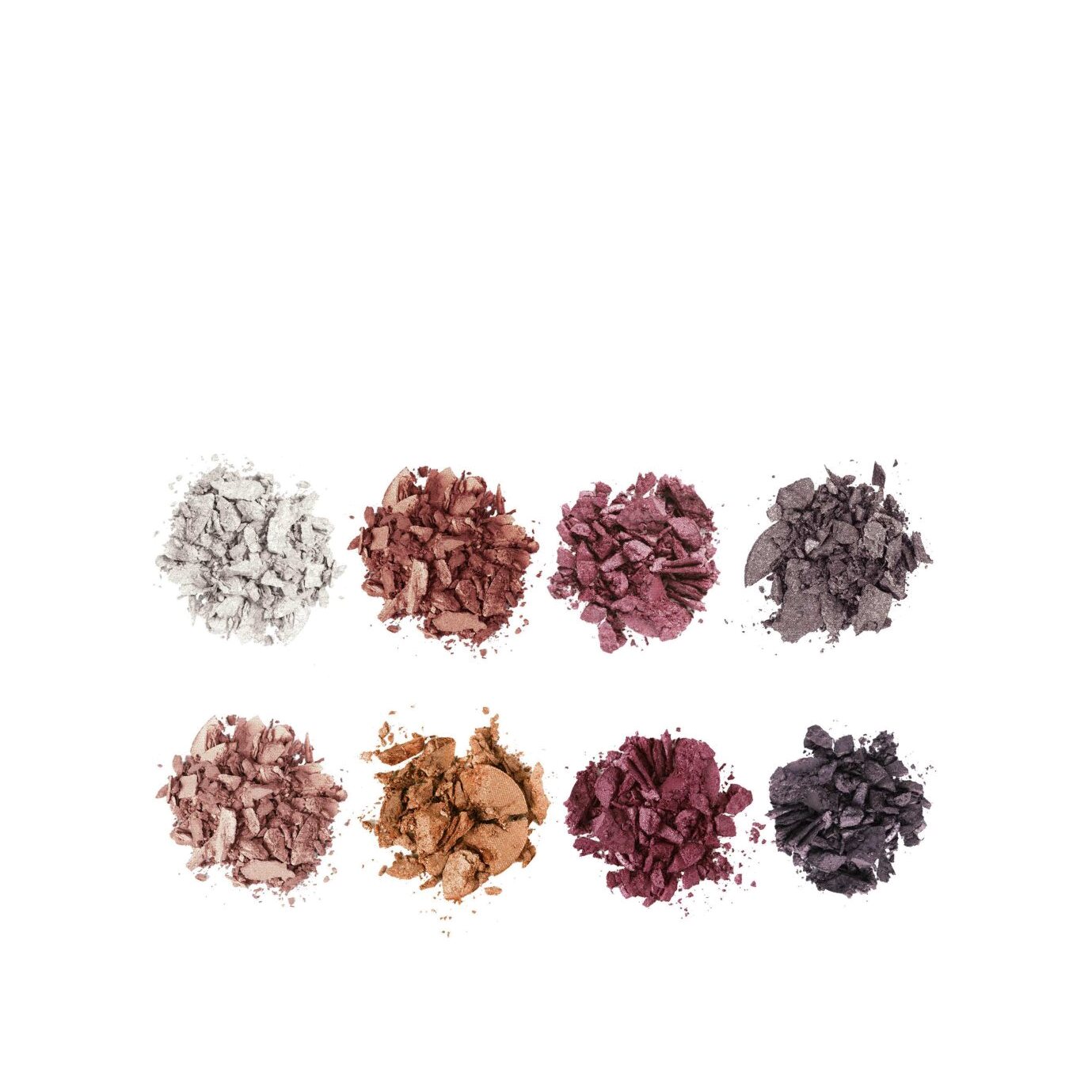 Палетка теней для век Eyelights Palette купить в VISAGEHALL