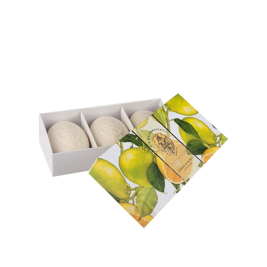 Набор мыла Citrus