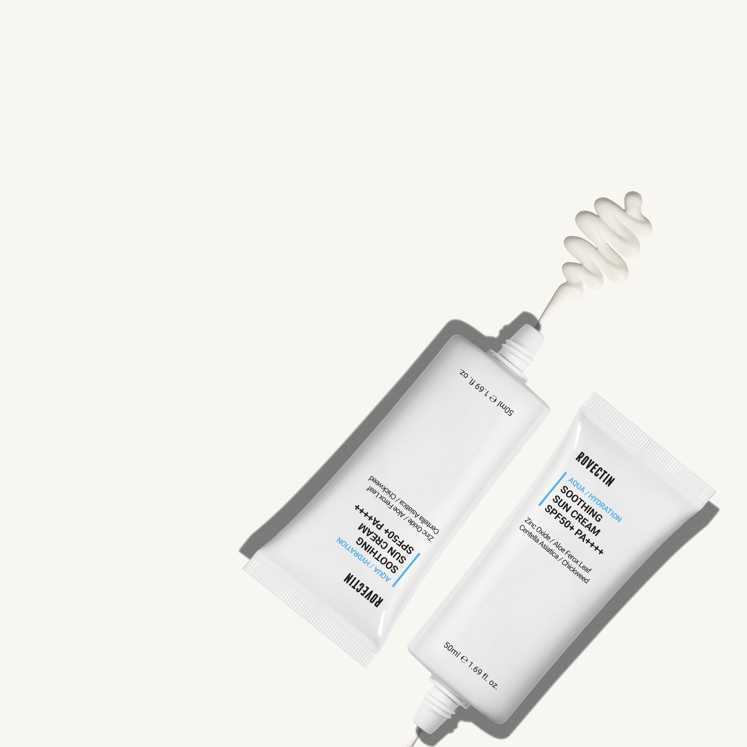 Крем солнцезащитный смягчающий SPF50+ PA++++ купить в VISAGEHALL