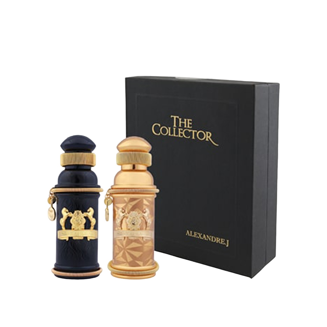 Набор Duo Set Black Muscs 1 (Black Muscs, Golden Oud) купить в VISAGEHALL