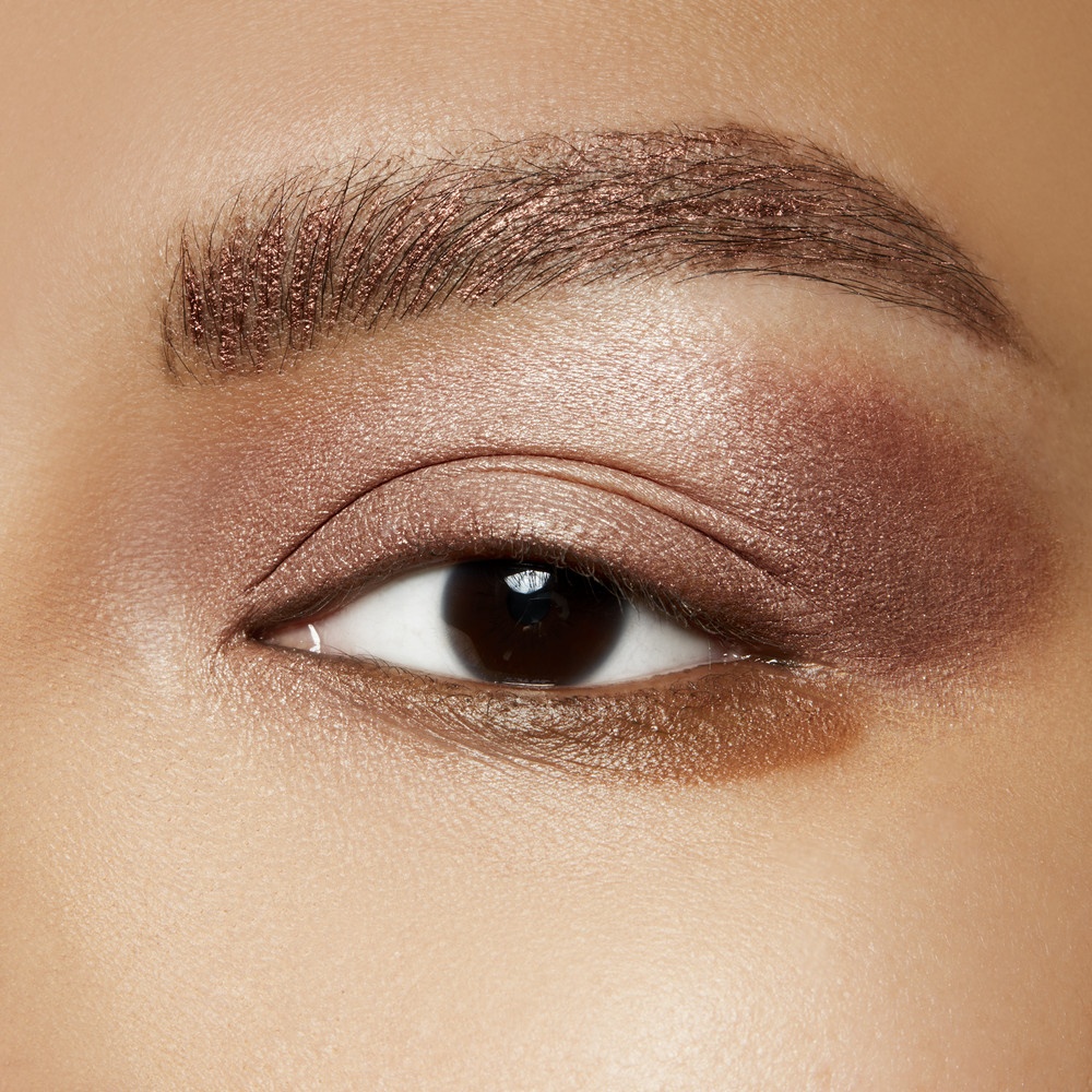 Тени кремовые с эффектом сияния In Extra Dimension Eye Shadow