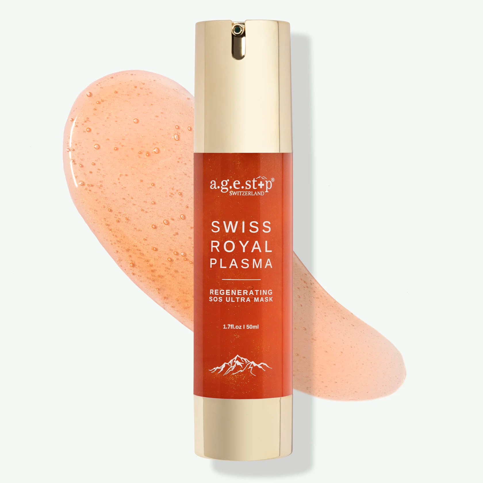 Маска-концентрат восстанавливающая Royal P5 Plasma Mask купить в VISAGEHALL