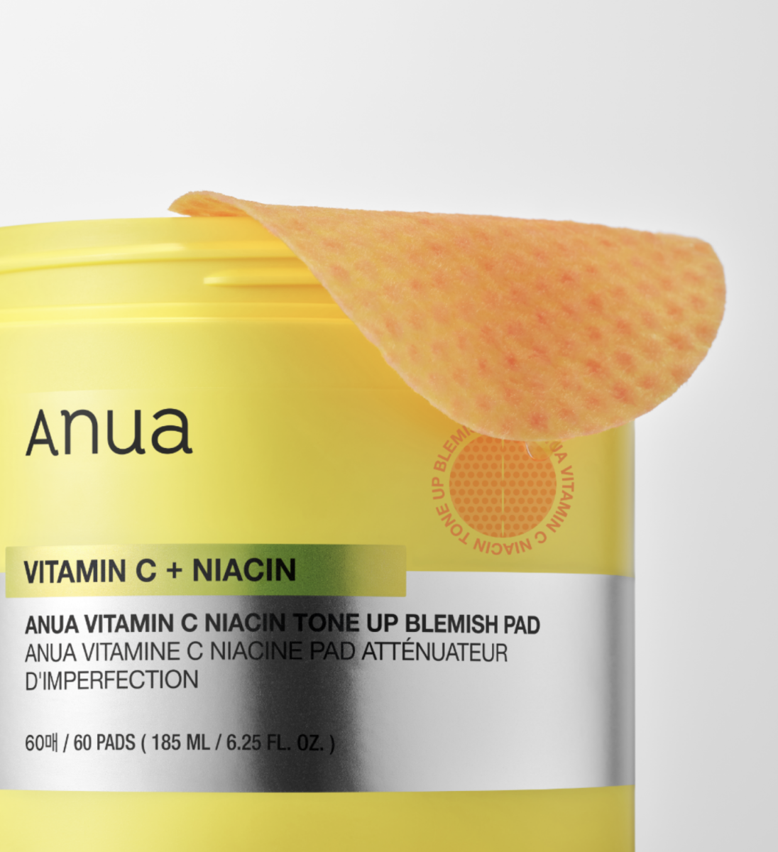 Пэды тонизирующие Vitamin C Niacin Tone Up Blemish Pad