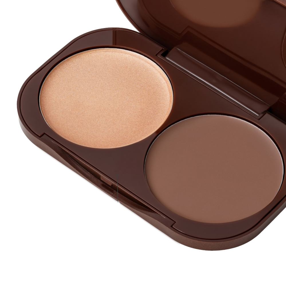 Палетка для макияжа лица Riviera du Soleil купить в VISAGEHALL