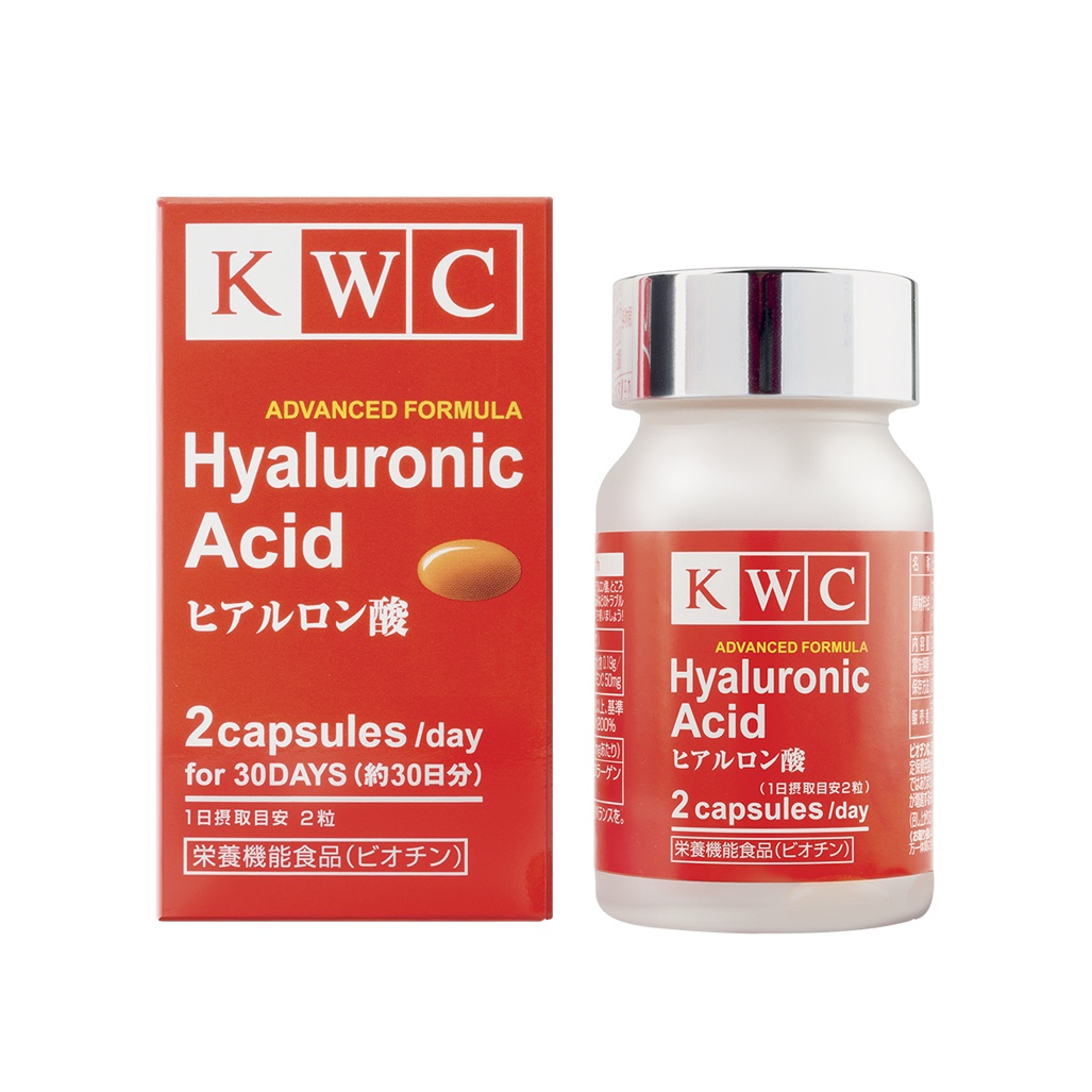 Гиалуроновая кислота Hyaluronic Acid Advanced Formula  купить в VISAGEHALL