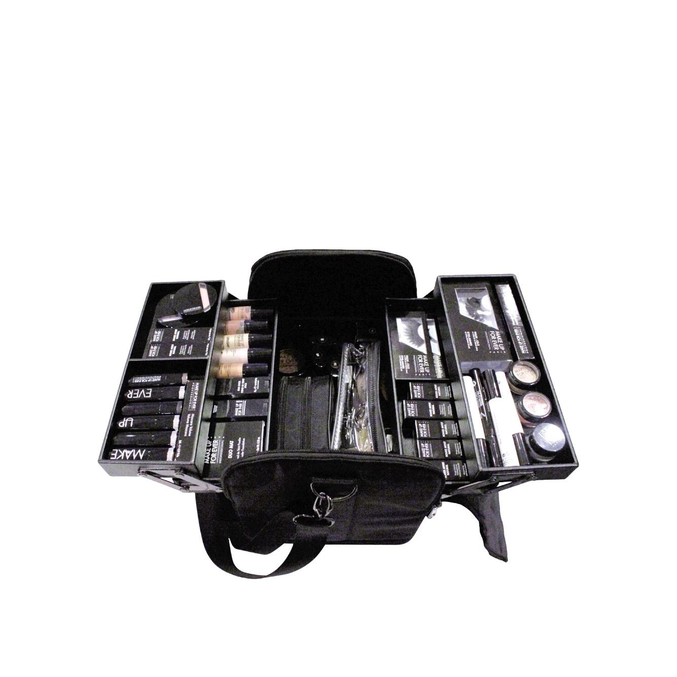 Сумка визажиста Vanity Bag Small купить в VISAGEHALL