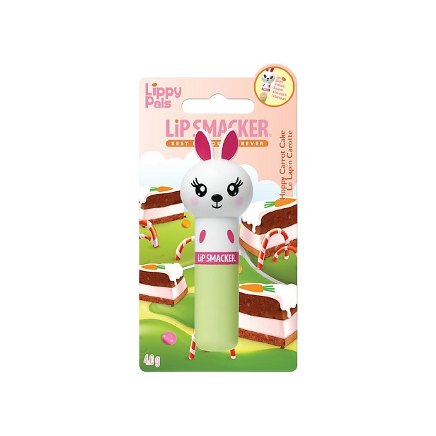 Блеск для губ с ароматом морковного пирога Bunny купить в VISAGEHALL