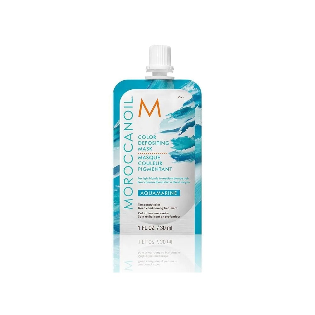 Маска тонирующая Aquamarine