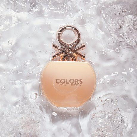 Colors Rose Туалетная вода