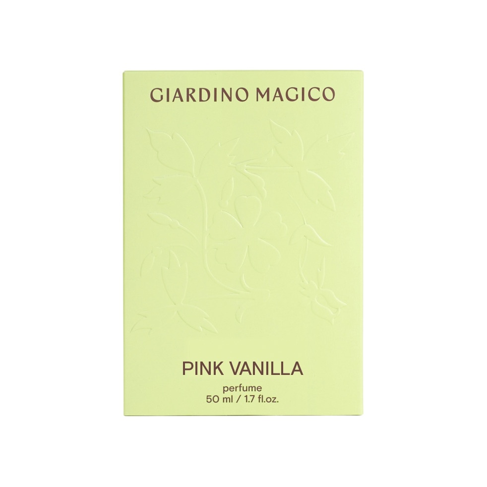 Pink Vanilla Духи концентрированные купить в VISAGEHALL