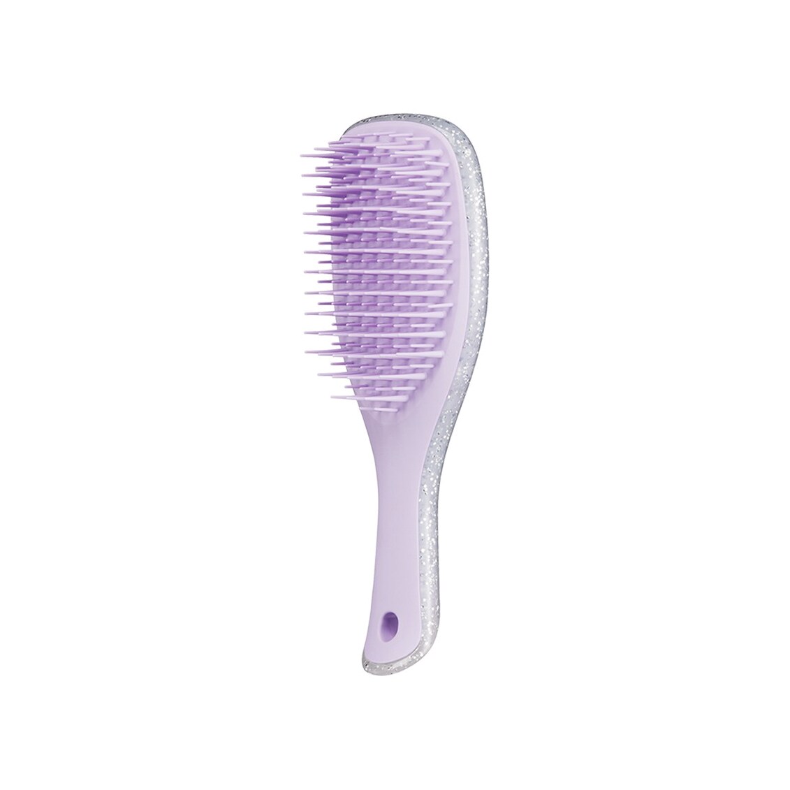 Расческа The Wet Detangler Mini Lilac Glimmer купить в VISAGEHALL