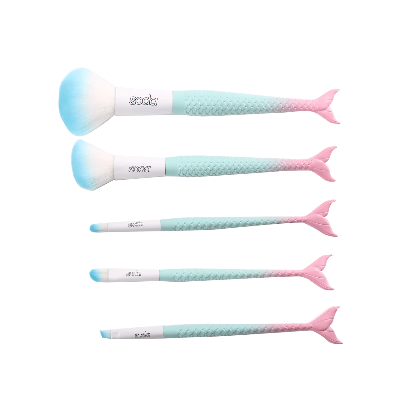 Набор кистей для макияжа Set Of Brushes купить в VISAGEHALL