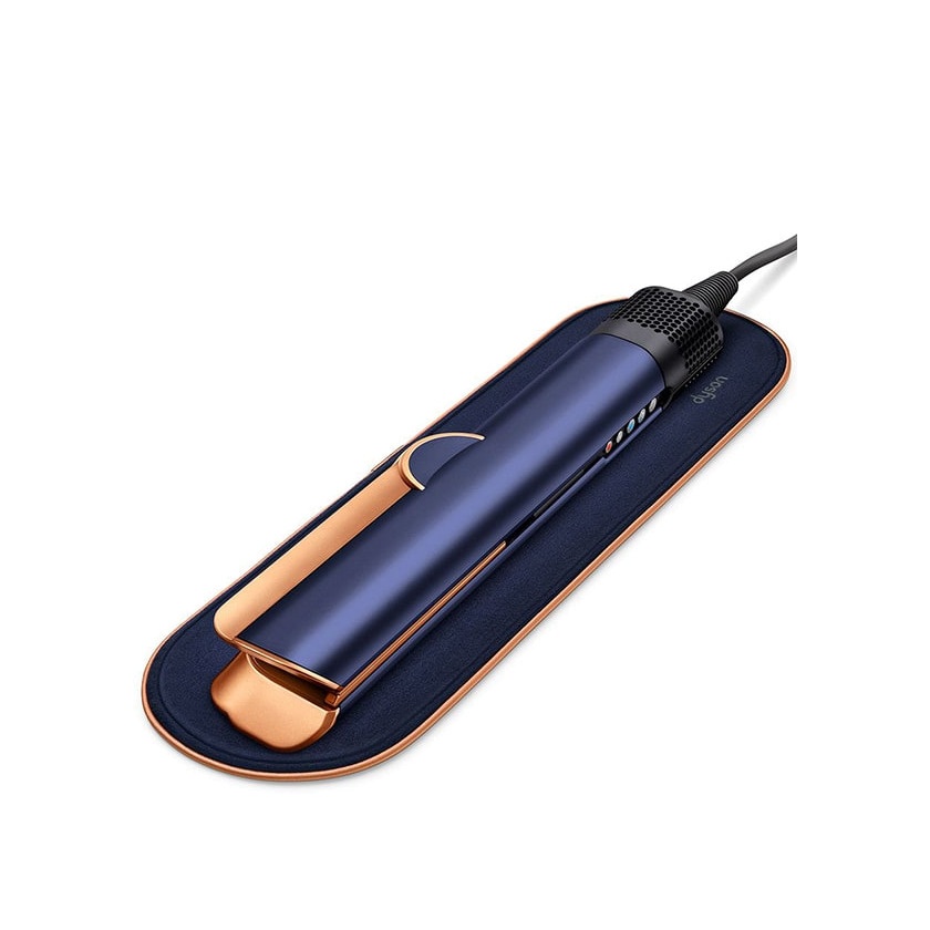 Выпрямитель для волос Airstrait Prussian Blue/Rich Copper купить в VISAGEHALL