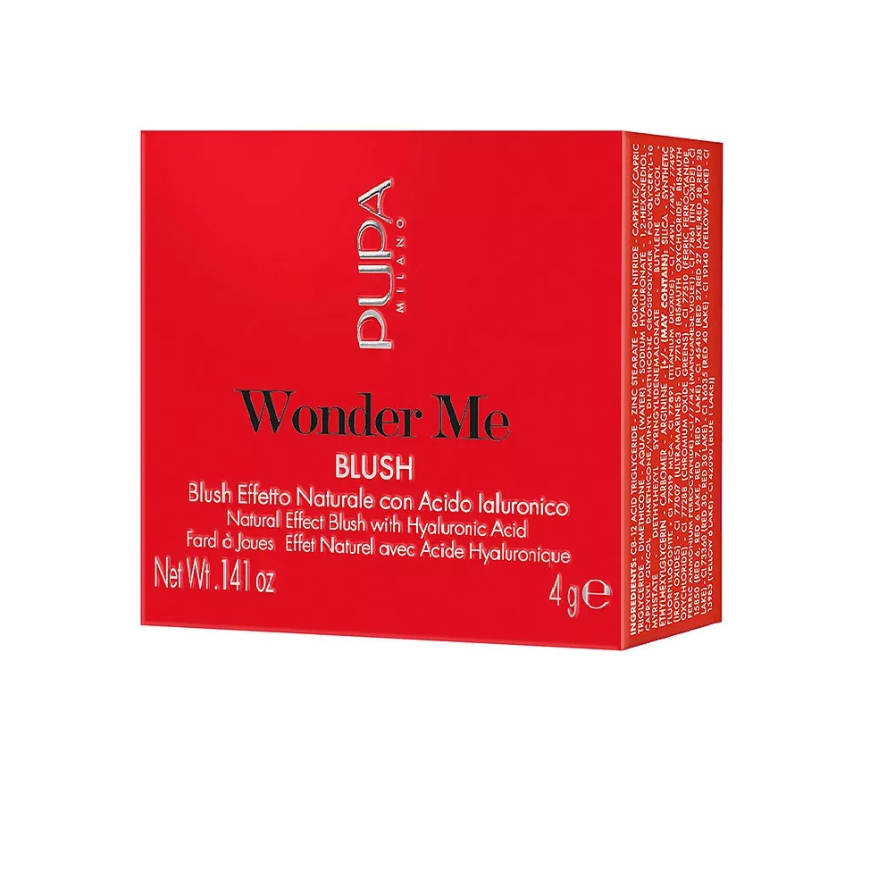 Румяна компактные для лица Wonder Me