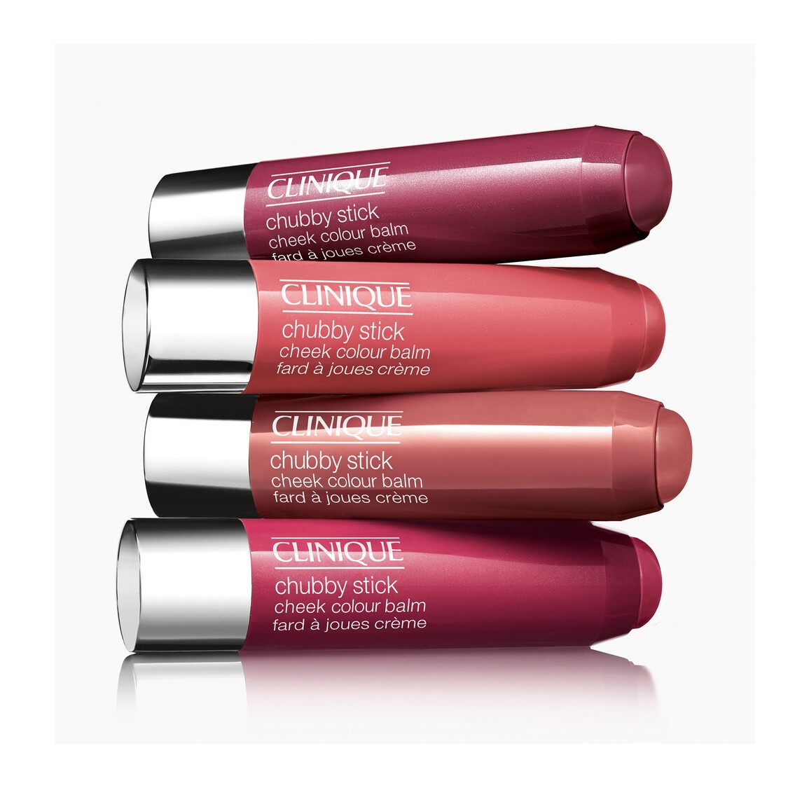 Румяна Chubby Stick Cheek Colour Balm 