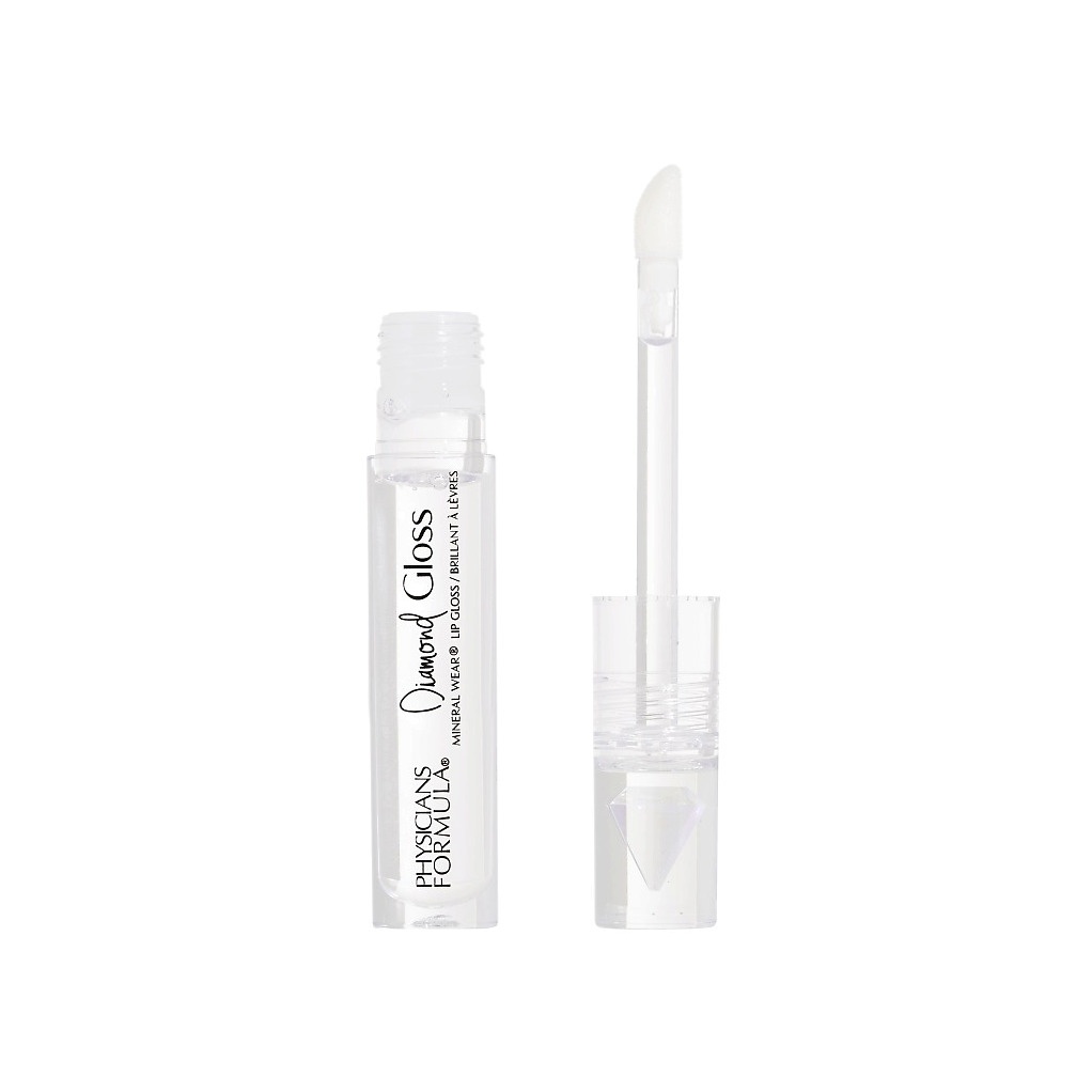 Блеск для губ Mineral Wear Diamond Gloss