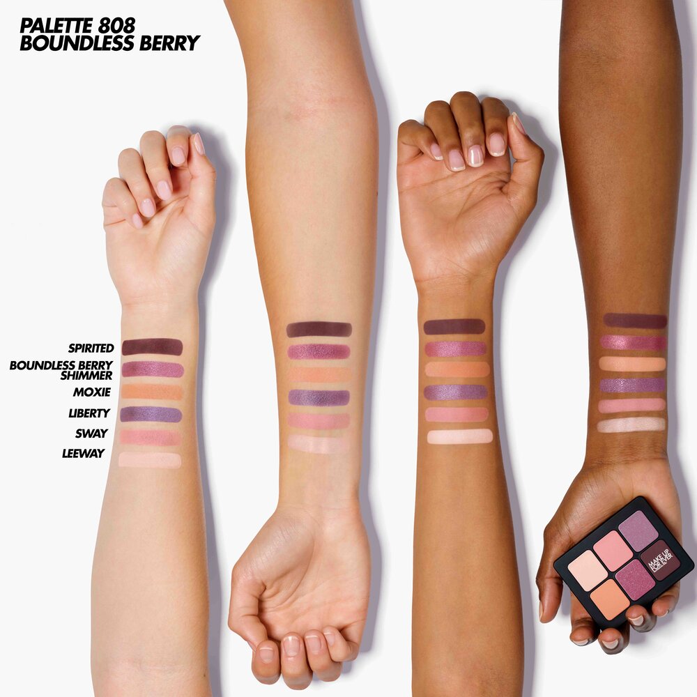 Палетка теней для глаз Artist To Go Palette