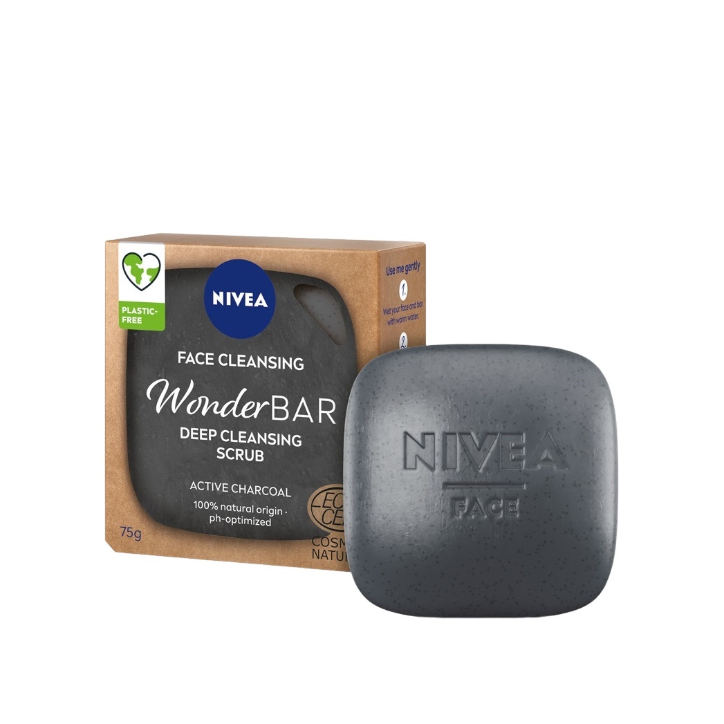 Мыло для умывания Wonderbar Anti Blackheads