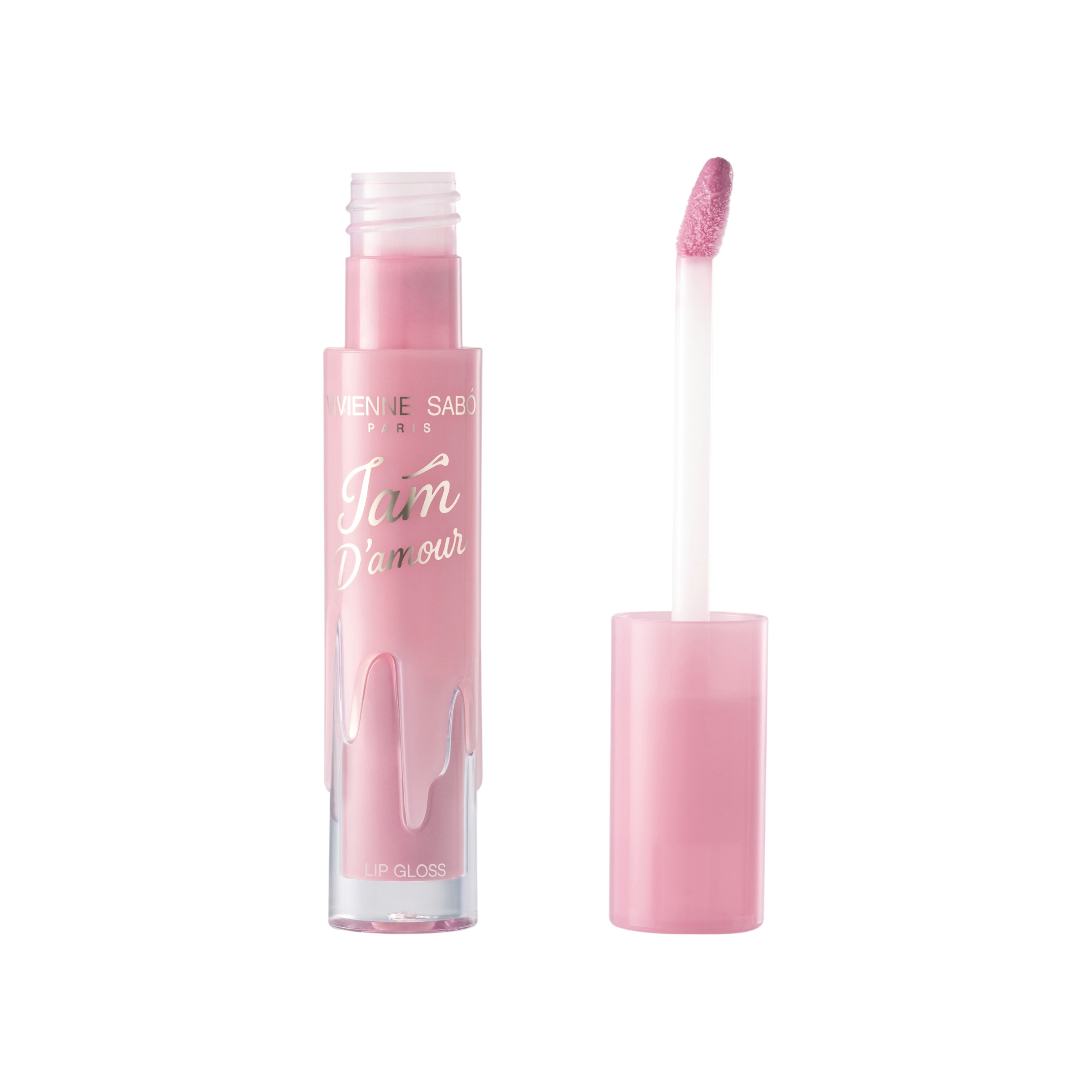 Блеск для губ Brillant A Levres Jam d'Amour Lip Gloss купить в VISAGEHALL