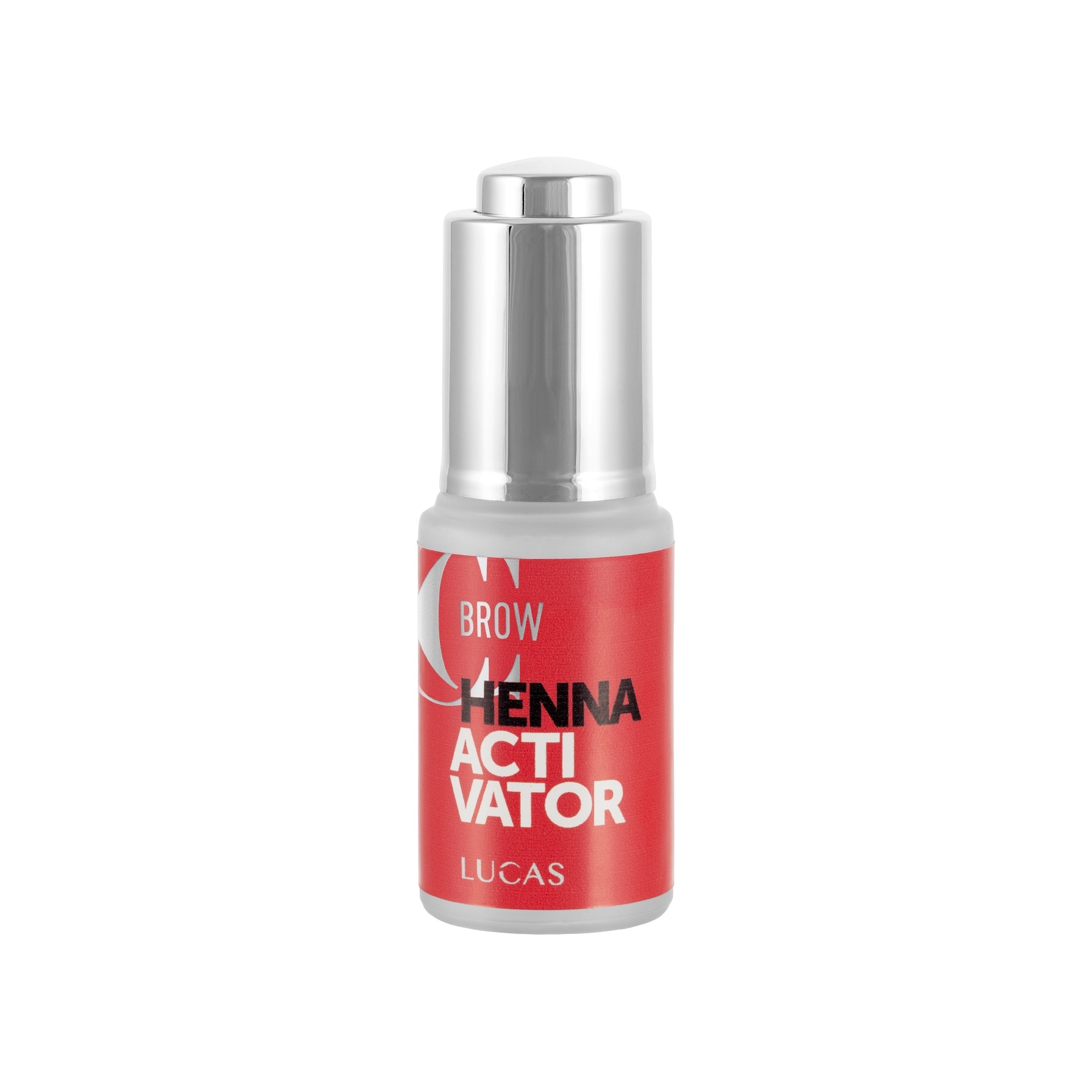Активатор хны для бровей Henna Activator 20мл купить в VISAGEHALL