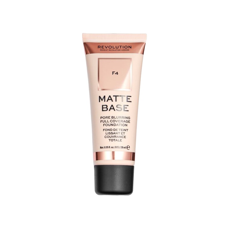 Тональный крем матирующий Matte Base 
