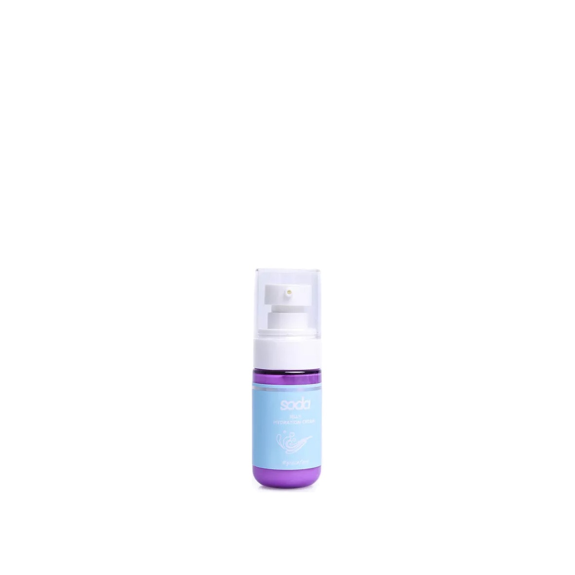 Крем для лица увлажняющий Jelly Hydration Cream #graceface купить в VISAGEHALL