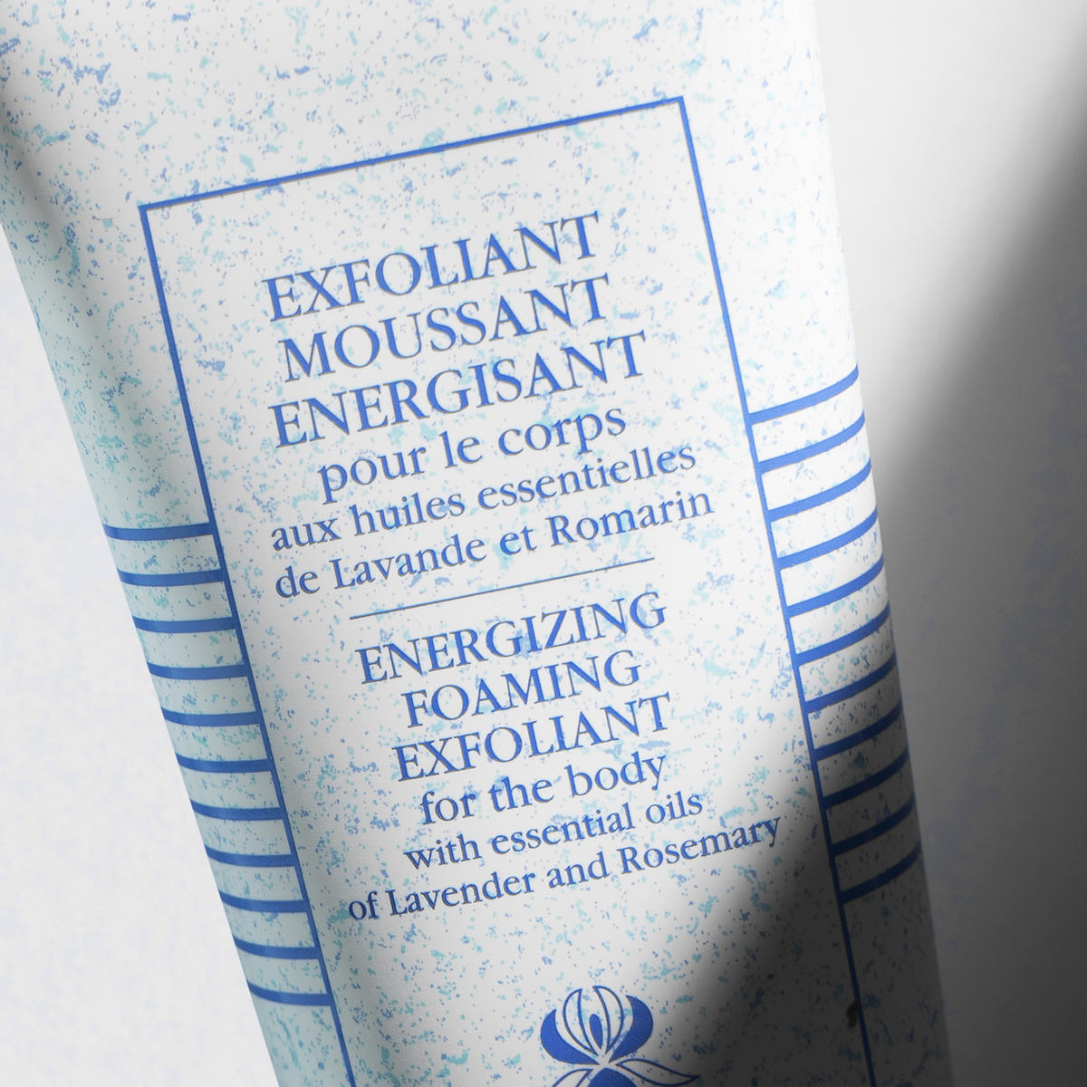 Energizing Foaming Exfoliant for the Body Гель отшелушивающий тонизирующий для тела