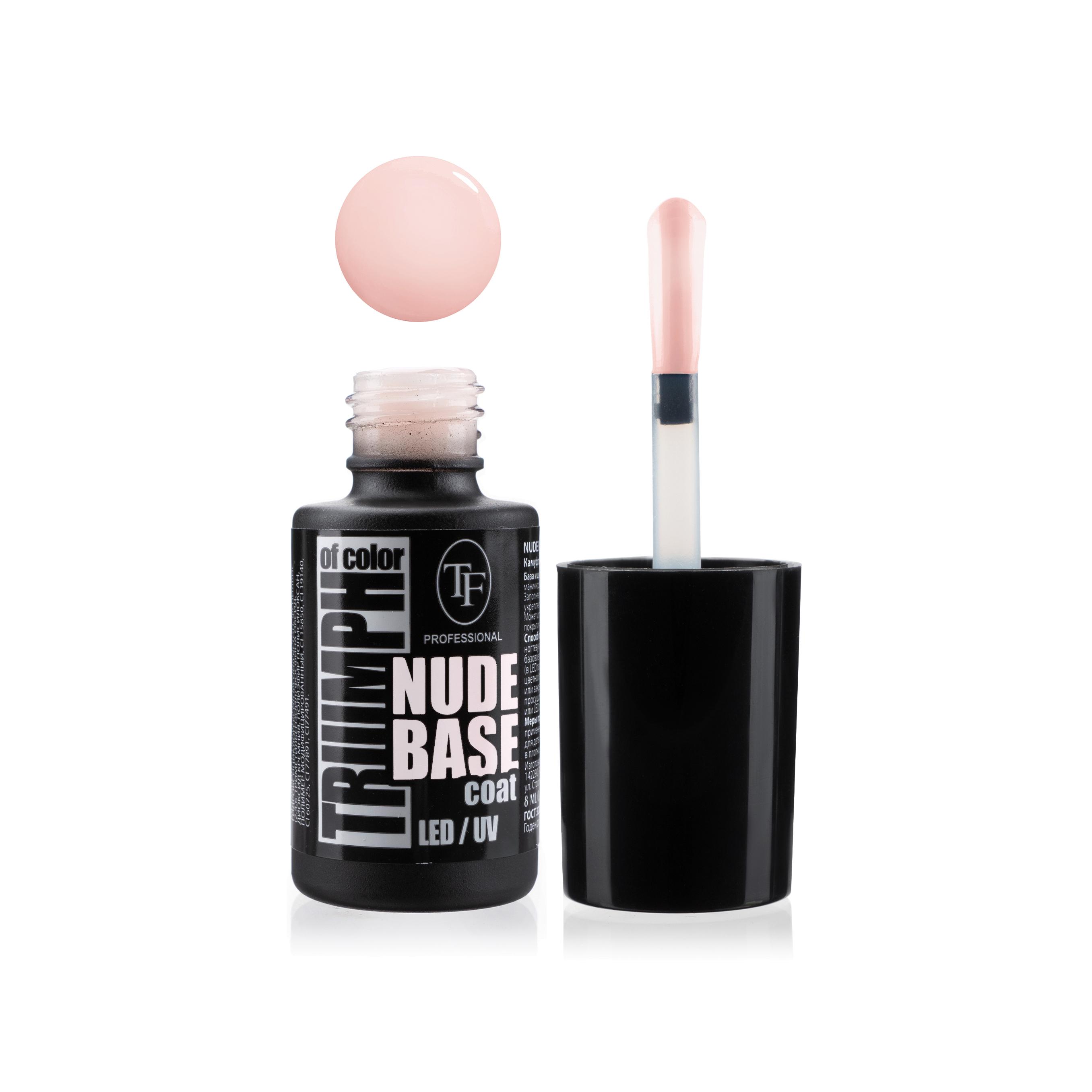 Основа для гель-лака Nude Base Coat