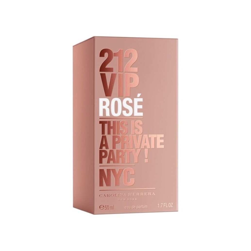 212 VIP Rose femme Парфюмерная вода
