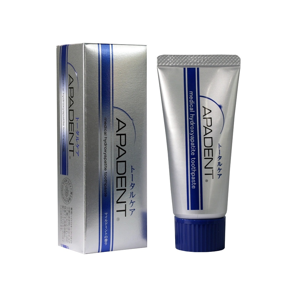 Зубная паста против кариеса Total Care купить в VISAGEHALL