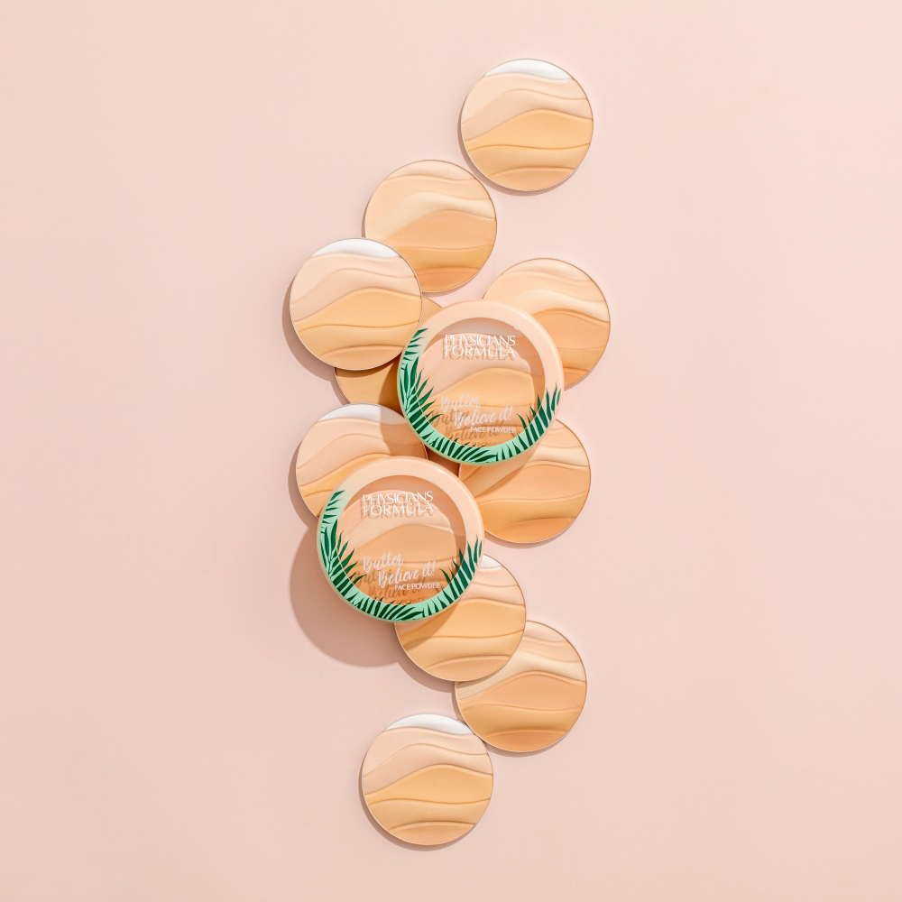 Пудра для лица Butter Believe It! Face Powder
