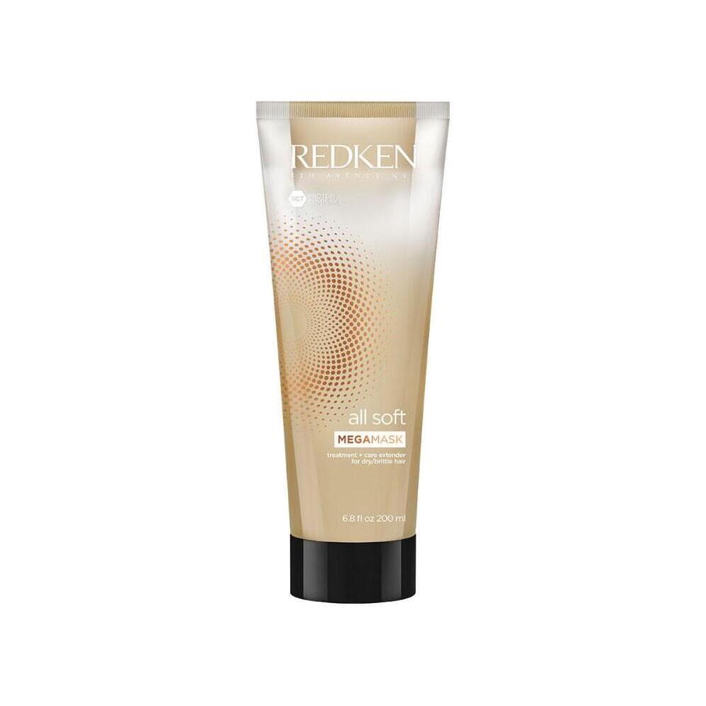 Маска для волос All Soft Mega Mask 200мл