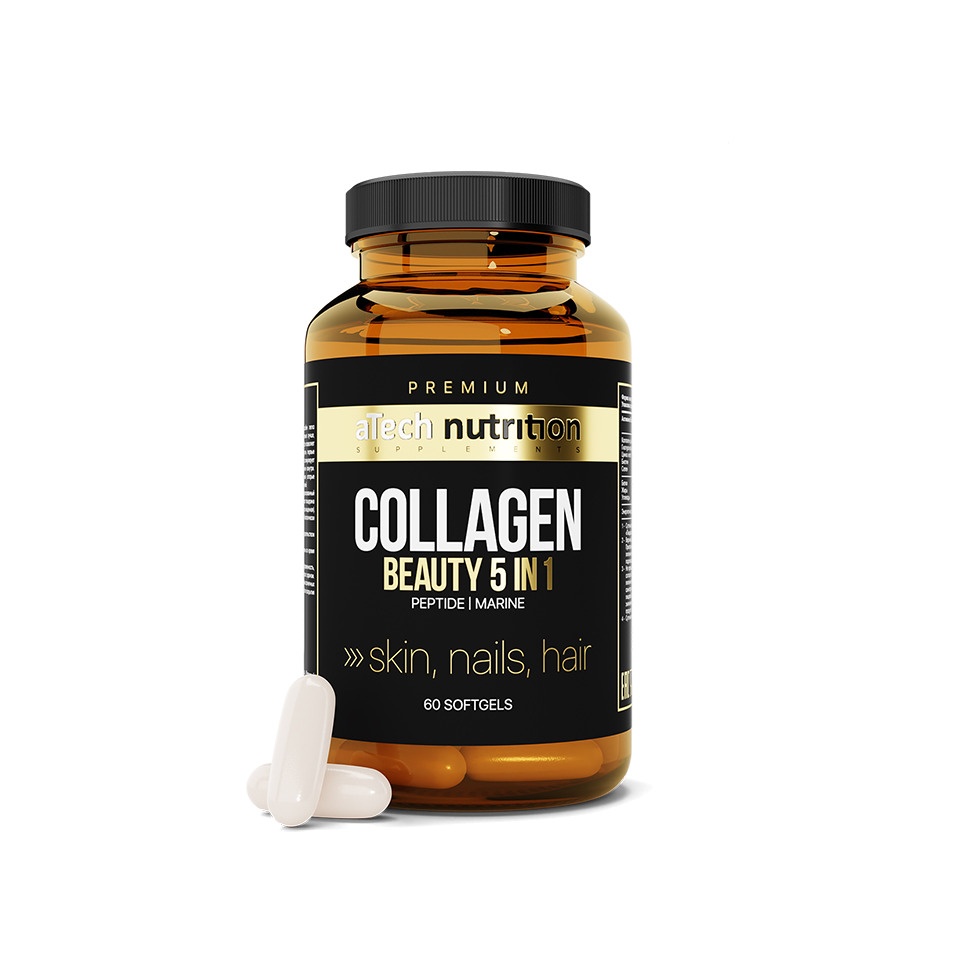 Витамины для кожи Collagen Marine купить в VISAGEHALL