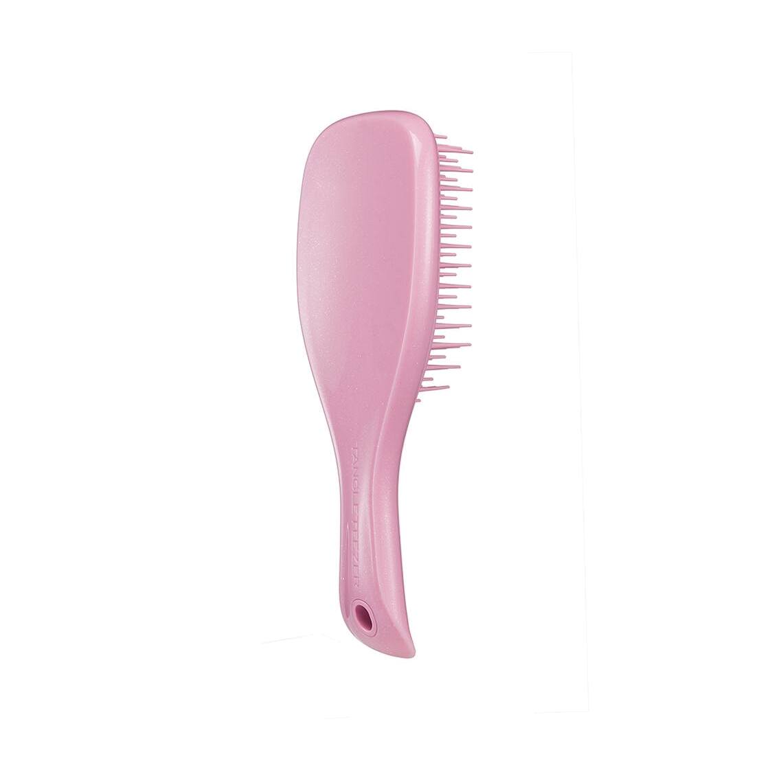 Расческа The Wet Detangler Mini Baby Pink Sparkle купить в VISAGEHALL