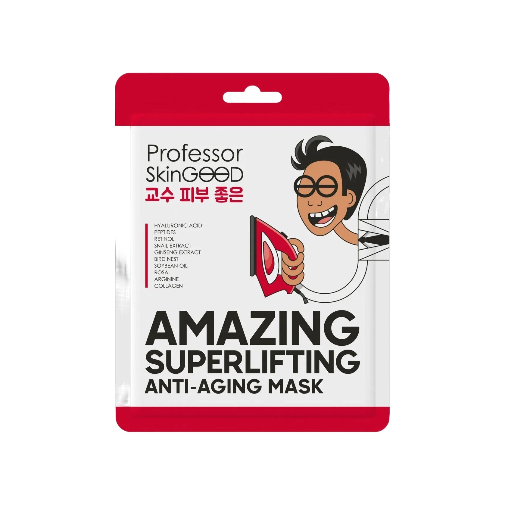 Маска-лифтинг для лица омолаживающая Amazing Superlifting купить в VISAGEHALL