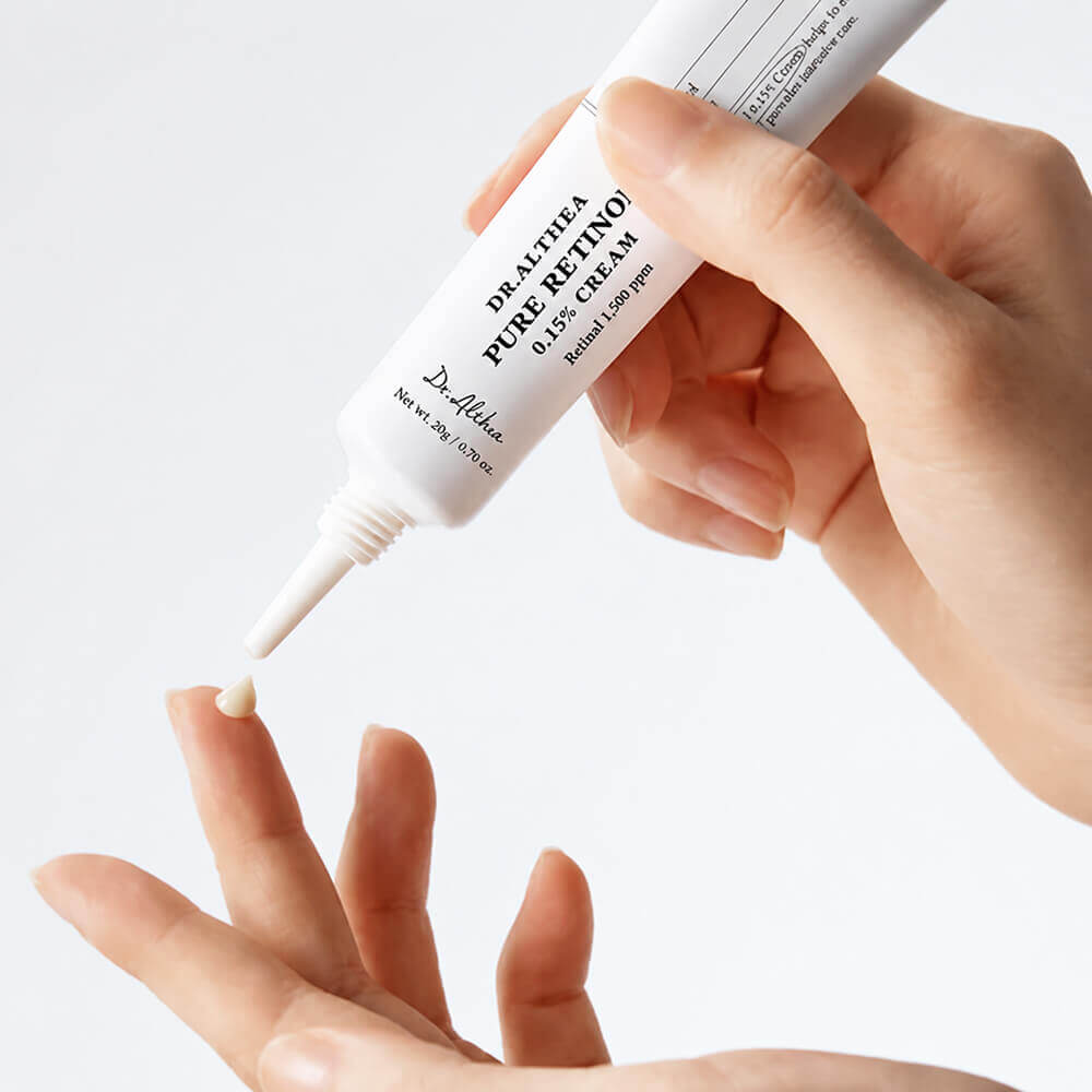 Крем для лица с ретинолом Pure Retinol 0.15% купить в VISAGEHALL